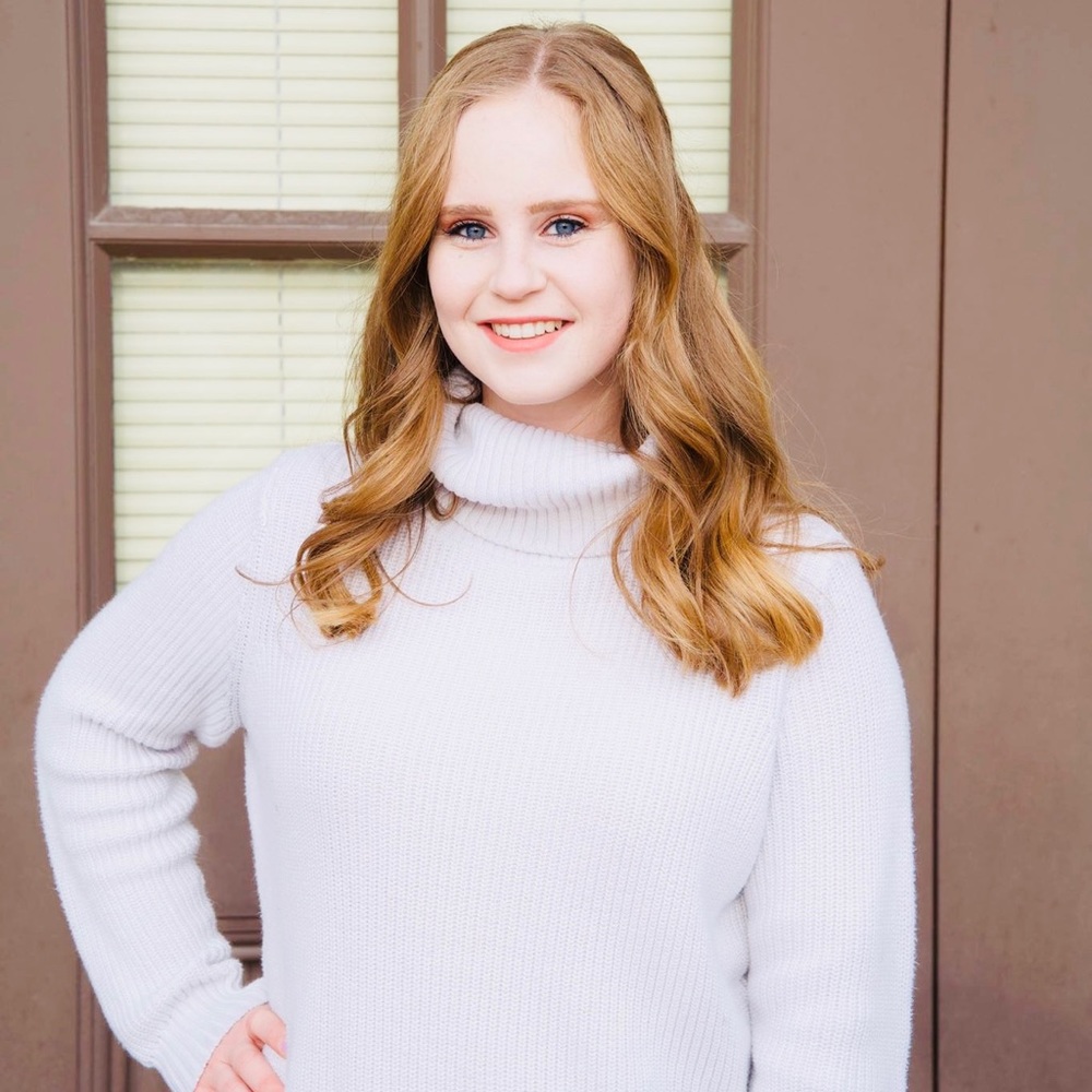 Meet your Posher, Abby